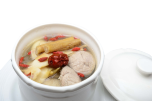 TCM Herbal Soup